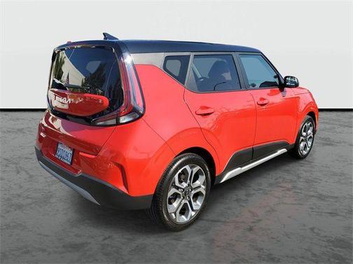 2025 Kia Soul EX