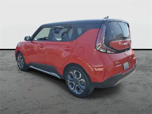 2025 Kia Soul EX
