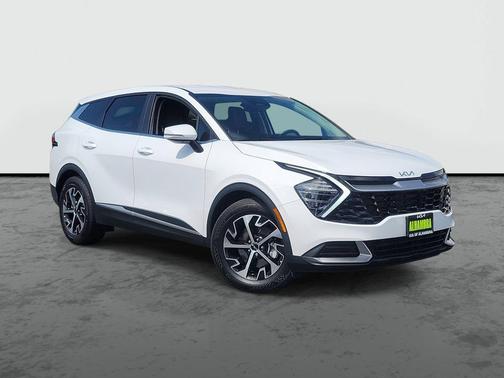2025 Kia Sportage EX