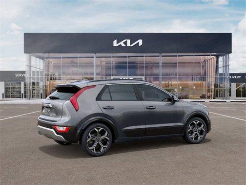 2025 Kia Niro Touring