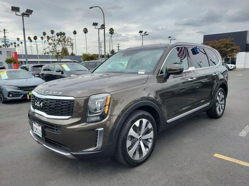 2022 Kia Telluride S