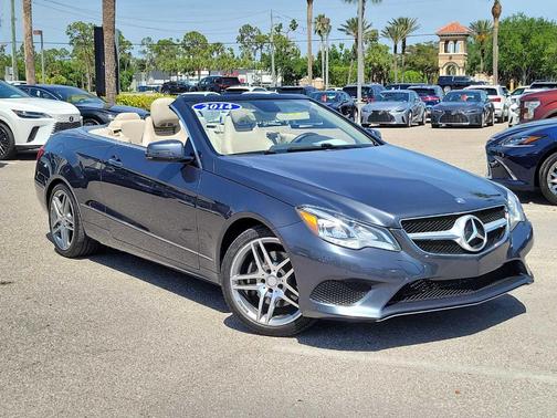 2014 Mercedes-Benz E-Class E 350