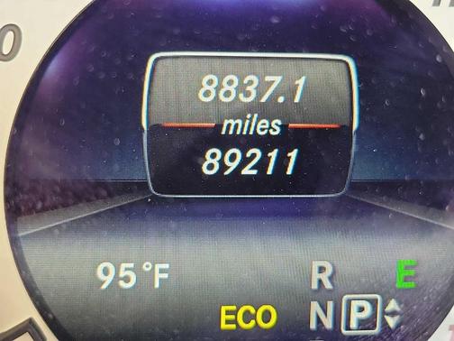 2014 Mercedes-Benz E-Class E 350