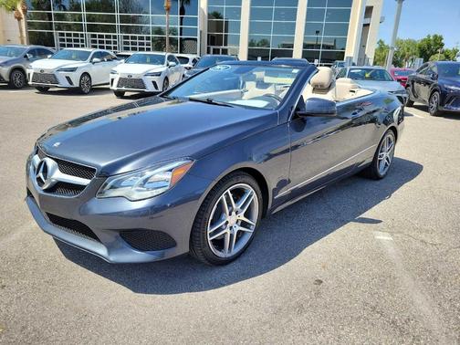 2014 Mercedes-Benz E-Class E 350