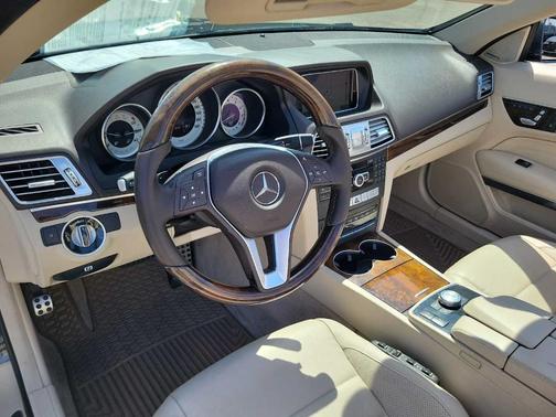 2014 Mercedes-Benz E-Class E 350