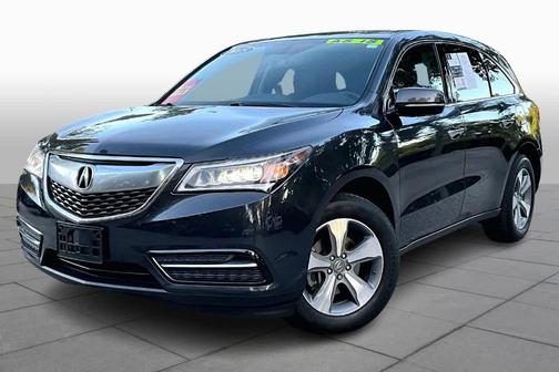 2015 Acura MDX 3.5L