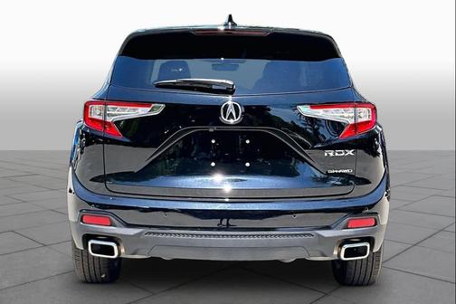 Majestic Black Pearl 2023 Acura RDX Advance Package
