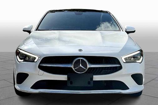 2020 Mercedes-Benz CLA 250 Base