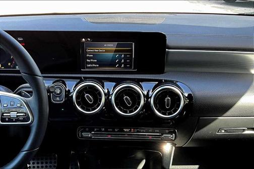 2020 Mercedes-Benz CLA 250 Base