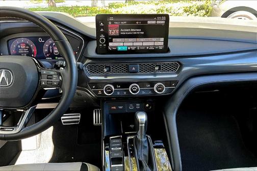2023 Acura Integra A-Spec Technology
