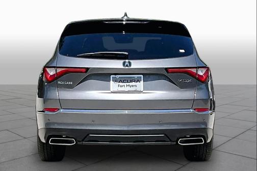 Liquid Carbon Metallic 2024 Acura MDX Technology Package