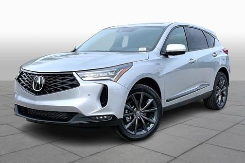 2026 Acura RDX A-Spec PACKAGE