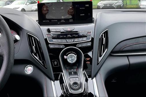 2026 Acura RDX A-Spec PACKAGE