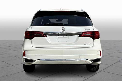 2019 Acura MDX 3.5L w/Advance Package