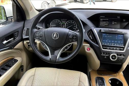 2019 Acura MDX 3.5L w/Advance Package