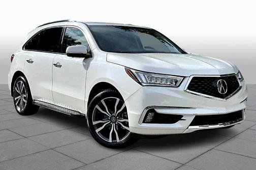2019 Acura MDX 3.5L w/Advance Package