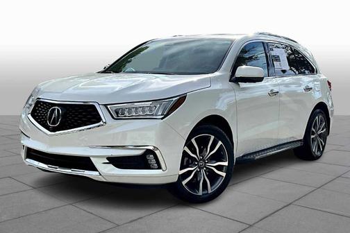 2019 Acura MDX 3.5L w/Advance Package