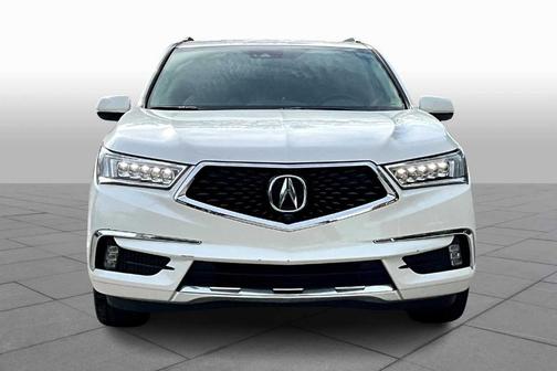 2019 Acura MDX 3.5L w/Advance Package