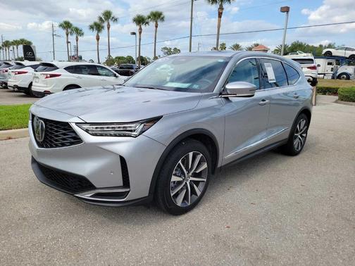 2025 Acura MDX Technology