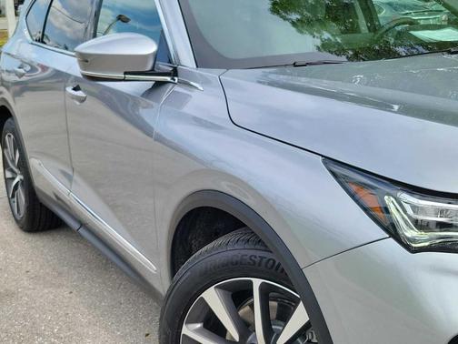 2025 Acura MDX Technology