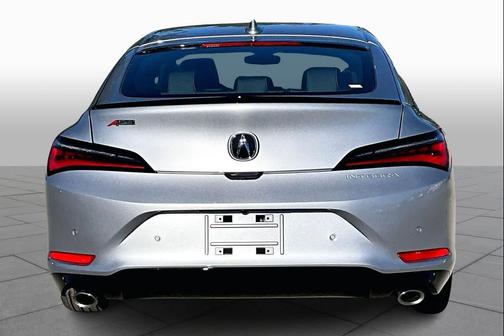 SY/Solar Silver 2026 Acura Integra FWD A-Spec with Technology