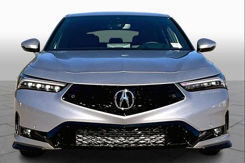 SY/Solar Silver 2026 Acura Integra FWD A-Spec with Technology