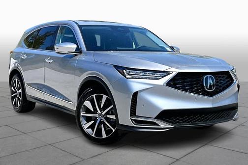 Silver 2026 Acura MDX Technology Package