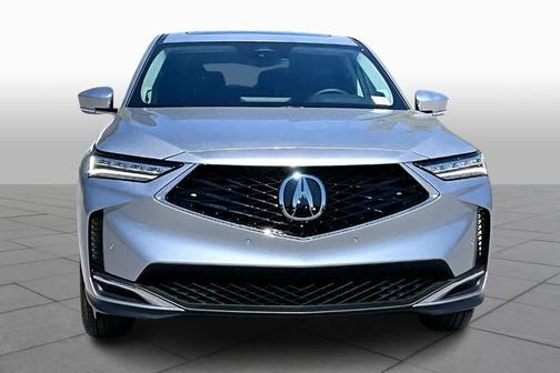Silver 2026 Acura MDX Technology Package