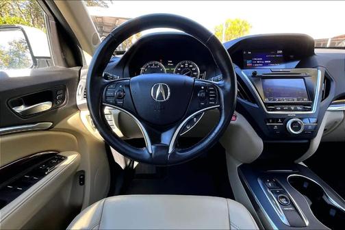 2017 Acura MDX 3.5L w/Technology Package