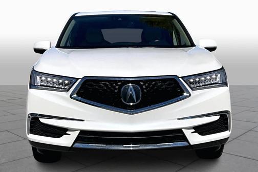 2017 Acura MDX 3.5L w/Technology Package