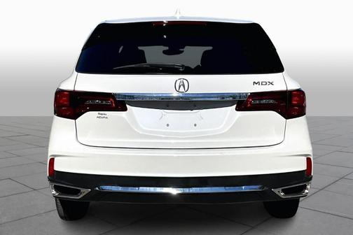 2017 Acura MDX 3.5L w/Technology Package