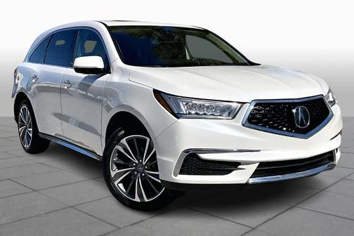 2017 Acura MDX 3.5L w/Technology Package