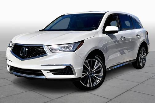 2017 Acura MDX 3.5L w/Technology Package