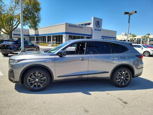 2025 Acura MDX A-Spec