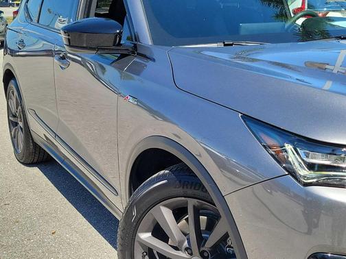 2025 Acura MDX A-Spec