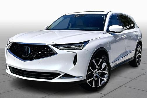 2023 Acura MDX Technology