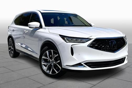 2023 Acura MDX Technology