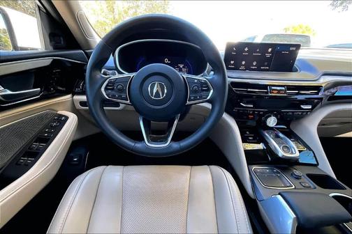 2023 Acura MDX Technology