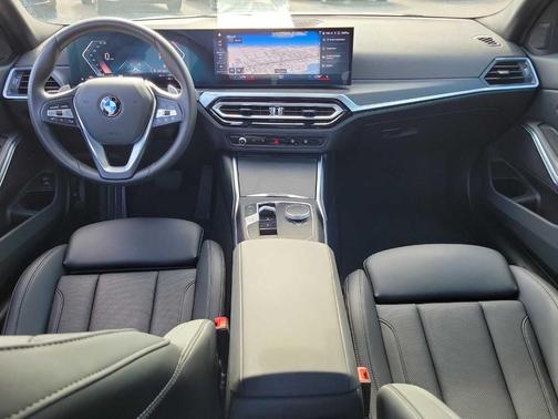 2024 BMW 330 i
