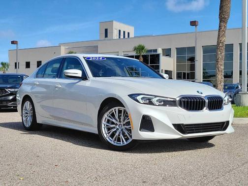 2024 BMW 330 i