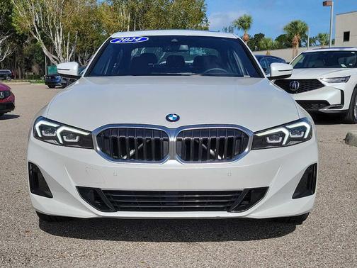 2024 BMW 330 i
