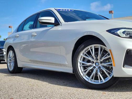 2024 BMW 330 i