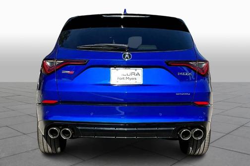 2022 Acura MDX Type S w/Advance Package