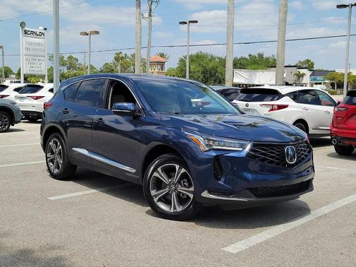 2025 Acura RDX Technology Package