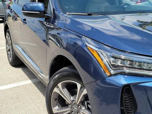 2025 Acura RDX Technology Package