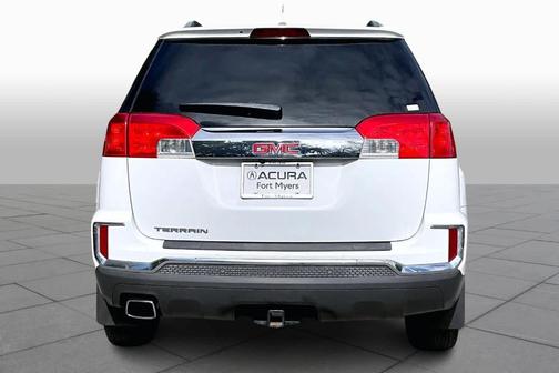 2017 GMC Terrain SLT