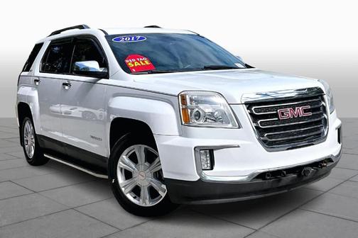 2017 GMC Terrain SLT