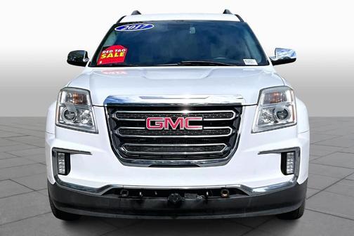 2017 GMC Terrain SLT