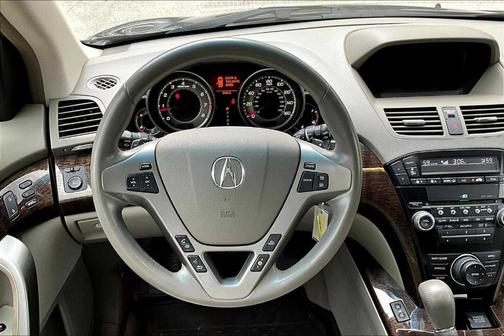 2013 Acura MDX 3.7L Technology