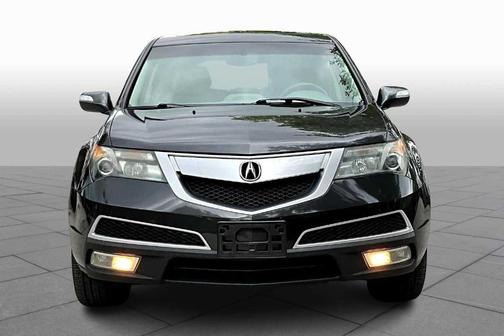 2013 Acura MDX 3.7L Technology